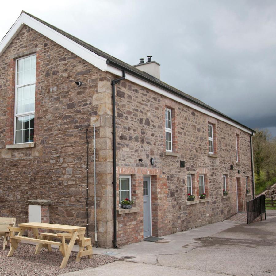 Cash Hill Farm Cottages Ballinamallard Zewnętrze zdjęcie